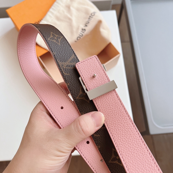 ルイヴィトンベルト全体デザイン